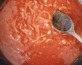 Une image de l'étape 2 de Lasagne courgette ricotta.