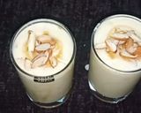 A picture of step 6 of Apple Milkshake.