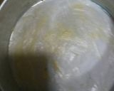 Foto langkah ke 5 dari resep Rainbow cake kukus simple.