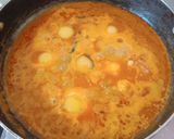 A picture of step 4 of अंडा मसाला /anda masala.