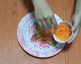 Foto langkah ke 11 dari resep Sate Nasi Perkedel Kentang.