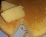 Foto langkah ke 7 dari resep Bolu nutrijell mangga.