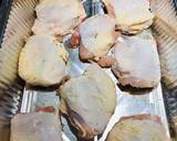 Baked Chicken with Mushrooms In White Wine recipe step 3 photo