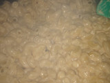 Macarrones con queso