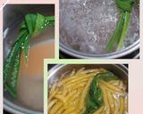 Hình bước làm 4 của món BÁNH CANH ngọt vị bắp vàng 🌽