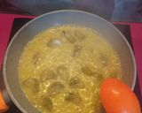 Foto del paso 4 de la receta: Risotto de conejo y alcachofas