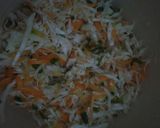 Foto langkah ke 1 dari resep Bakwan Sayur / Bala-bala Kriuk #Bandung_RecookAndreniaGiawati.