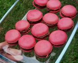 Foto langkah ke 6 dari resep Macaron Chocolate Cheese.