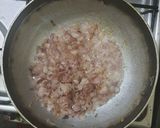 A picture of step 1 of Chicken roast.