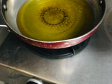 Deep Fry Yam