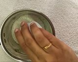 A picture of step 1 of Rava ladoo | Easy rava ladoo Recipe | Instant ladoo |.