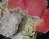 Foto del paso 1 de la receta: Bocadillo de suprema de ternera estofada con guarnición