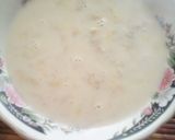 Foto del paso 1 de la receta: Mazamorra de banano