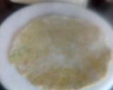 A picture of step 4 of Mix vegetable paratha.