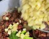 Foto langkah ke 5 dari resep Sambal goreng krewed+kentang+pete khas cirebon.