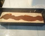 Foto del paso 2 de la receta: Budín de coco con dulce de leche