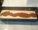 Foto del paso 2 de la receta: Budín de coco con dulce de leche