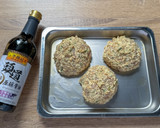 #280 雞肉豆腐漢堡排 / 漢堡肉的食譜步驟2照片