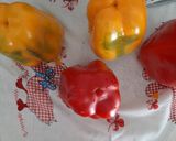 Foto del passaggio 3 della ricetta Peperoni ripieni di carne