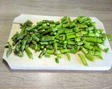 Spárga krémleves (gluténmentes) recept fázis 3 fotója