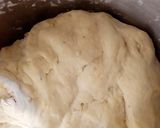 A picture of step 1 of Stuffed Egg paratha.