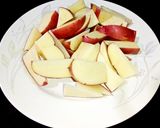Foto langkah ke 2 dari resep Potato Wedges dengan Bumbu Kearifan Lokal.