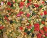 Foto del paso 3 de la receta: Arroz con verduras