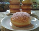 Foto langkah ke 11 dari resep Donut Empuk 1 telur 🍩.
