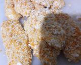 Foto langkah ke 4 dari resep Pisang Crispy Renyah dan Mudah.