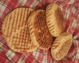 صورة لخطوة 2 من وصفة بطبوط بتلاث انواع من الحشو 😋