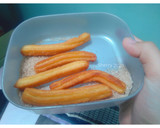 Foto langkah ke 7 dari resep Churros.