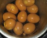 Foto langkah ke 1 dari resep Telur Cit (Telur Petis).