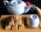 Foto langkah ke 4 dari resep Kestangel Oat simpel.