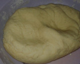 A picture of step 5 of Soft layered chapati.