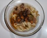 Foto langkah ke 5 dari resep Mie Kocok.