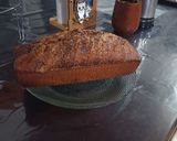 Foto del paso 4 de la receta: Budín marmolado integral