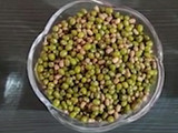 अंकुरित मूंग मटकी मिक्स सलाद (Sprouted Moong Matki mix Salad)