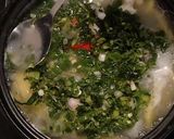 Hình bước làm 4 của món Canh cá dưa nấu trái thơm