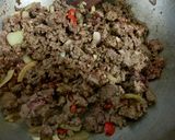 Foto langkah ke 3 dari resep Thai Beef Larb.