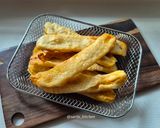 Foto langkah ke 4 dari resep Pisang Tanduk Goreng Krispi.