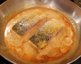 A picture of step 4 of Red Curry Salmon.