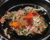 A picture of step 3 of Empty biryani.