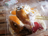 Brownies Mangga Vla Nangka (Dessert Box)