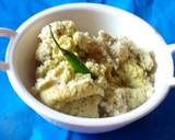 Mankochu bata yum chutney recipe step 4 photo