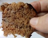 Foto langkah ke 13 dari resep Bolu pisang kukus (cake pisang no mixer no oven).