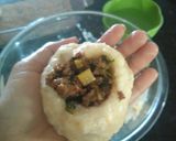 Foto del paso 5 de la receta: Buñuelos de carne al horno