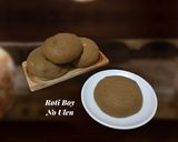 Foto langkah ke 9 dari resep Roti Boy No Ulen.