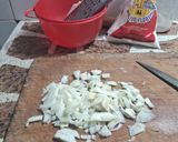 Foto del paso 1 de la receta: Tarta potente y salvadora