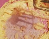 A picture of step 2 of Vanilla and orange cake.