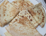 صورة لخطوة 3 من وصفة كريب ساهل